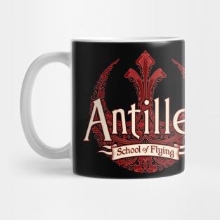 Antilles School of Flying Mug